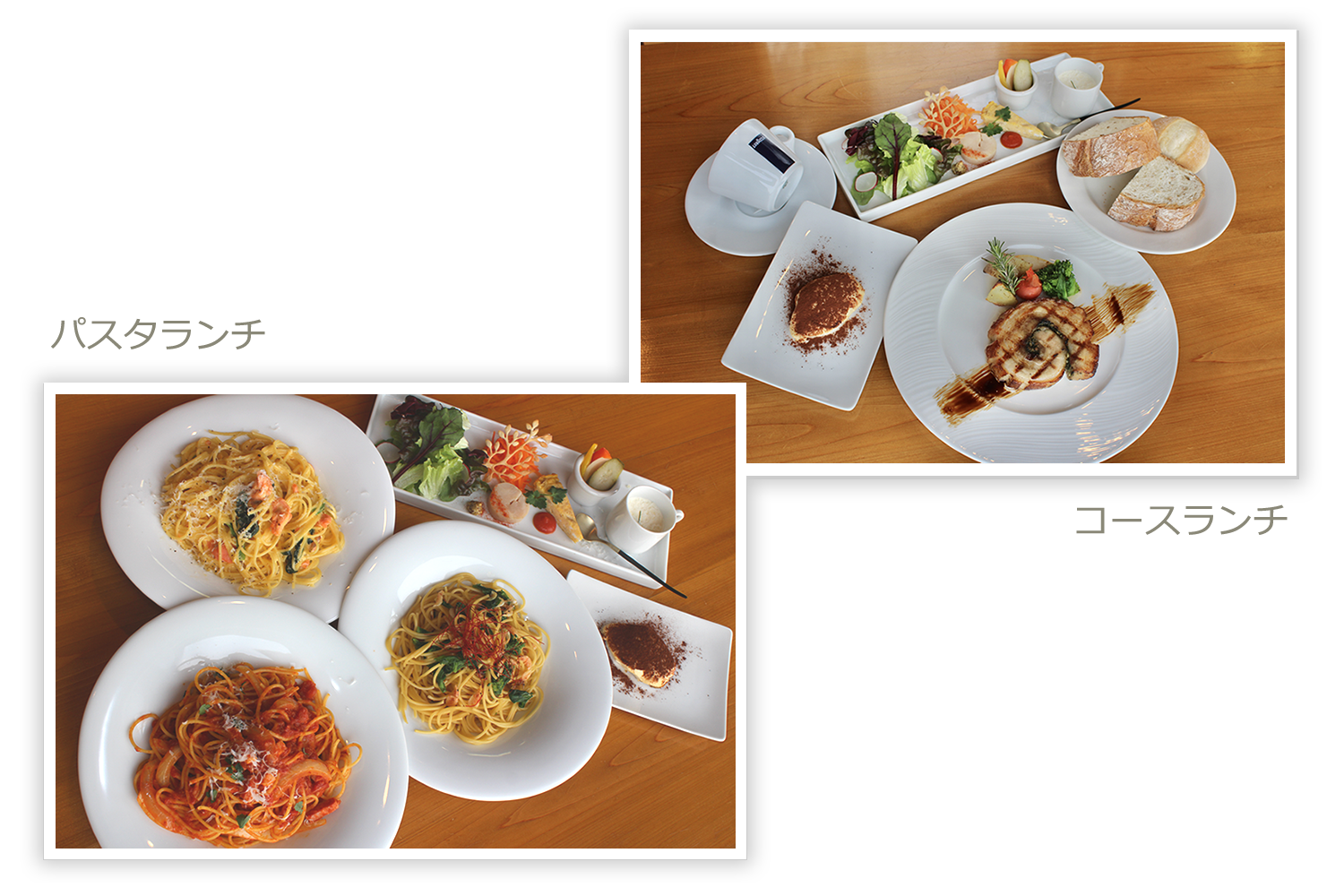 ランチ